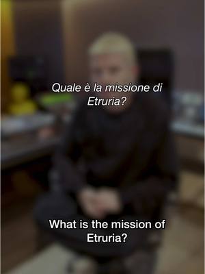 A post by @lucaagnelli on TikTok caption: PART2 Vi racconto un po’ di me, di Etruria e di GASSE! 😈 Q&A with LUCA AGNELLI 🔥 #lucaagnelli #interview #part1 #gasse #etruria #hardtechno #questionandanswers #music 