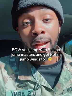 A post by @oh.thats.tent on TikTok caption: and THEY say air assault is superior 🥱 #fyp #fypシ #foryoupage #paratrooper #airborne #toydrop #fortbragg #poland 🇵🇱 🇺🇸 #viralvideo #explorepage 