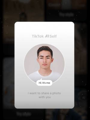 A post by @_tean_canguro on TikTok caption: #IA selfie #inteligencia artificial#viralvideo #tiktok #recomendado