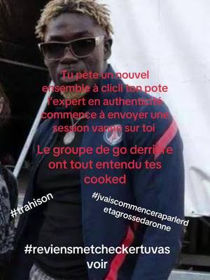 A post by @wavedrake on TikTok caption: Il me fait vraiment ça ? #gazo #virale #humour #fr #gazon #pourtoi #pov #fyp 