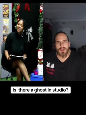 A post by @real_talk_5 on TikTok caption: #halloween #fyp #ghosts 