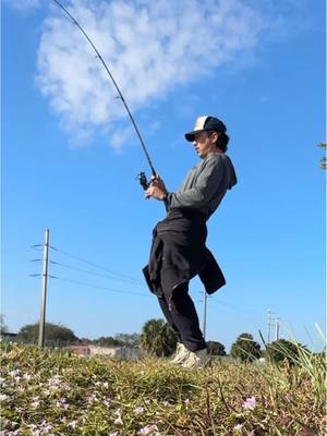 A post by @brennentaylor on TikTok caption: #fishing who got the spots 