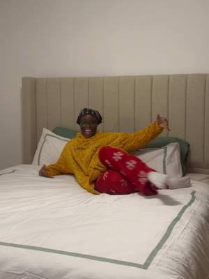 A post by @victoriaadeyinkaa on TikTok caption: Thanks so much @DFI BEDS i’m so in love😫🥰😍 ##Ad##sponsored