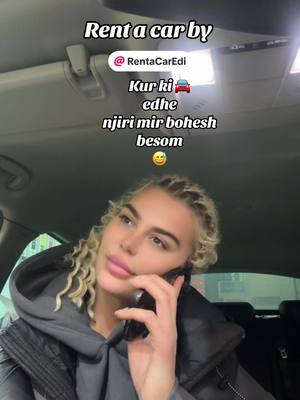 A post by @vjosa.pllana on TikTok caption: @Rent a Car Edi #fyppppppppppppppppppppppp #viralvideo #shqiptaretneperbote🇦🇱🌍 #prishtina #fyp #🚘 