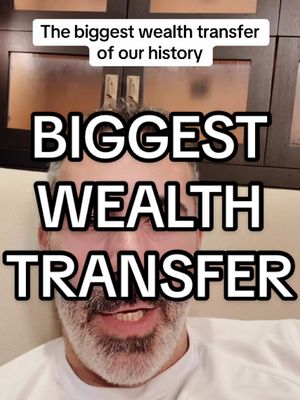 A post by @ekimkaya on TikTok caption: AI will cause the biggest wealth transfer in the entire history of human kind