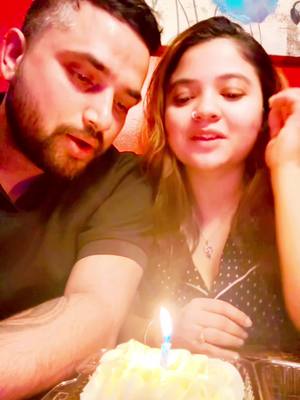 A post by @munaacharya4 on TikTok caption: 2nd anniversary❤️#mylove #nepalicouples #fyp 