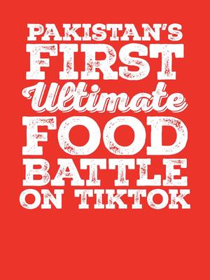 A post by @pktiktokofficial on TikTok caption: Bringing to you the #UltimateFoodBattle! Start voting and make your favorite creators win! #PakistaniFoodies #tiktokkekhanay #tiktokcreatorspakistan 