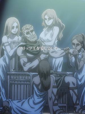 A post by @shingeki_anime_official on TikTok caption: フリッツ王を愛していた…… 劇場版「進撃の巨人」完結編THE LAST ATTACK 全国劇場にて公開中🕊️ 🎊興行収入10億突破🎊 6週目入場者特典配布中✨ 「進撃のスクールカースト」特製A5クリアファイル🌳 ⚠️数量限定・先着配布となりますのでご注意ください 🕊️12月15日に大ヒット御礼舞台挨拶＆ライブビューイング上映を開催 ライブビューイングチケット12日より発売 https://shingeki.tv/news/archives/8737 ✅新規描きおろしも含めた劇場グッズ販売中 ✅新規映像「進撃のスクールカースト」！ ✅監督・林祐一郎自らの指揮による本編カットのブラッシュアップ ✅5.1chサラウンド音響 公開劇場🍿 https://eigakan.org/theaterpage/schedule.php?t=shingekithelastattack #shingeki #THELASTATTACK #進撃劇場