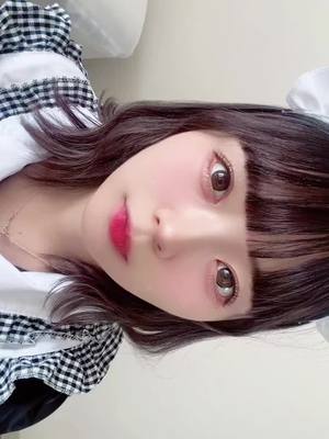 A post by @th__rin_ on TikTok caption: メイドがあんまり見えない˘ ᴗ  ̫ ᴗ ˘ #fyp #アイドル #メイド 