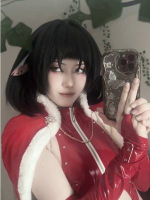 A post by @tontsacu.ra on TikTok caption: #zenlesszonezero #cosplay #janedoe 