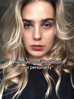 A post by @juliaposio on TikTok caption: what mine says about me?