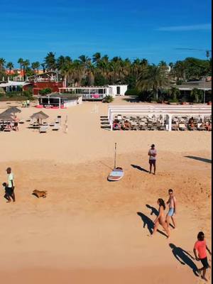 A post by @ion.club on TikTok caption: Ride the wind of Cape Verde with ION CLUB Sal🌴  Kitesurf, wingfoil, or windsurf sessions, magical sunsets and amazing hotels - we’ve got everything ready for an unforgettable getaway. 🏖✨  📍ION CLUB Sal  #ionclub #salisland #holidayvibes