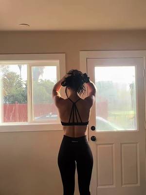 A post by @jodirt32 on TikTok caption: Christmas Gift Set by Aurola!!! Its sooo worth it!! #aurolaactive #sportsbra #yogaset 