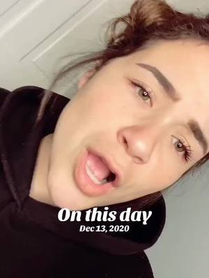 A post by @kristen_little25 on TikTok caption: #onthisday