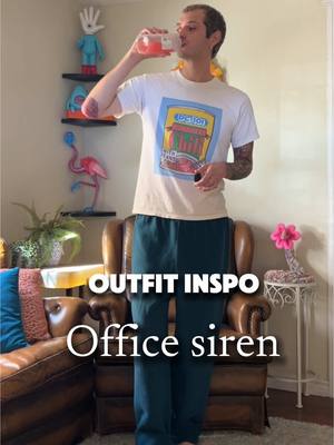 A post by @vicocasden on TikTok caption: Is thisbthe male equivalent of an office siren? #outfitinspo #styleinspo #outfitoftheday #menswear #outfitdetails 