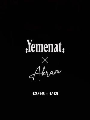 A post by @akram_cooks on TikTok caption: I’m so excited to announce my upcoming Chef Residency at @Yemenat !  Starting December 16, 2024, I’ll be in Brooklyn cooking up some of my favorite dishes in collaboration with the amazing team at yemenat! I’ll be there until January 13, 2025, so mark your calendars and come taste what we’ve been working on.  Big shout out to the owners, alaa and and ammar for their patience and trusting me with this project. Thank you to head chef fozie for sharing with me all that he knows about Yemeni cuisine! Thank you to all the cooks, prep cooks, porters, and servers who keep this restaurant running everyday. You guys keep the place running! Last but certainly not least, thank you to my right hand man chef chef mohannad for leading this whole project. From securing food suppliers, menu costing, menu R&D, and training staff. This project is yours just as much as its mine!  Go reserve your table via resy! I cant wait to feed you!  . . #tiktok #fypage #fypシ゚viral #viral #trending #uae #dubai #arab #food #Foodie #reels #saudiarabia🇸🇦 #foryoupage #fyp #discover #winter #brooklyn #nyc #restaurant #yemen #yemeni 