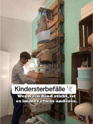 A post by @bestattungenburger on TikTok caption: Kindersterbefälle 🕊️ Was sagt ihr zu den Möglichkeiten? 🤔#bestatter 