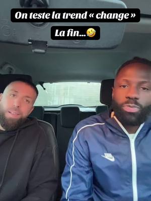 A post by @bakarysako on TikTok caption: @Karim Sama 🤣🤣🤣 #humour #pourtoii #devinelapersonne 