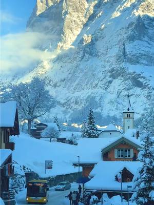 A post by @swiss_beautiful on TikTok caption: Christmas in Switzerland🎄🇨🇭 #switzerland #christmas #michaelbublé #swissroads #roadtrip #verliebtindieschweiz #swissbeautiful #sisiswiss #swiss 