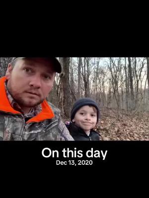 A post by @outdoorswithdaniel on TikTok caption: #onthisday