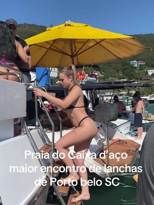 A post by @summerfestlanchas on TikTok caption: Bora garantir sua lancha para esse verão 🚀 . Reserve ja📲 Link na bio !  . . . . #praia #viraltiktok #praiadocaixadaço #festa 