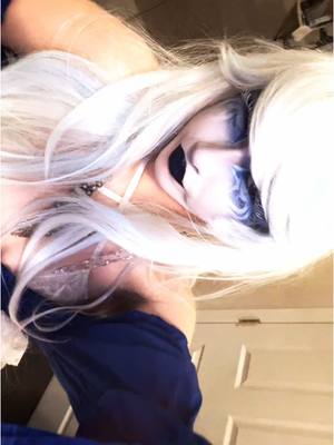 A post by @st1.ches on TikTok caption: Feelin frosty ❄️ i love dressing christmassy i feel so jolly 🎄#christmaslooks #goth #demiboy #ftm #drag 