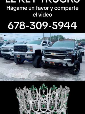 A post by @elreytrucks on TikTok