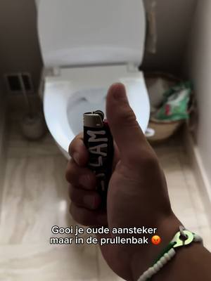 A post by @im.eflame on TikTok caption: 🤯 2 aanstekers gekocht = 1 aansteker gratis 🤯