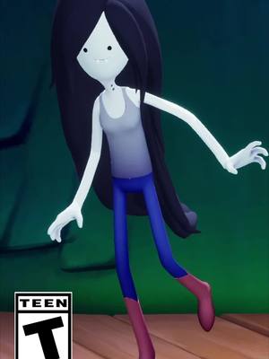 A post by @multiversusgame on TikTok caption: Marceline's ready to kick butt, suck red, and rock n' roll! Tune into our Twitch or YouTube on Monday, Dec. 16 at 10am PT for the Marceline gameplay trailer and more during Into The Verse! #MultiVersus