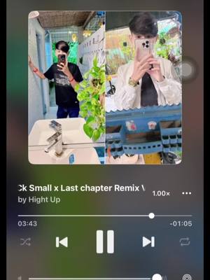 A post by @hightup3 on TikTok caption: Ck small new Vers😘❤️#hightupremix #fyp #remix #cksmall @Wickyyyyy🖤 @RaaZie 🦆 @PHANY RMX🎼 