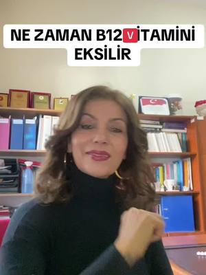 A post by @fizyoterapii on TikTok caption: Ne zaman B12 Vitamini eksilir#b12vitamin #vitamin #mide #bağırsak #yoğurt #şalgam #kefir 