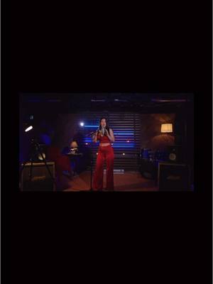 A post by @aurorrakrasniqi on TikTok caption: My second cover -be the one by Dua Lipa  is now posted on Youtube💕