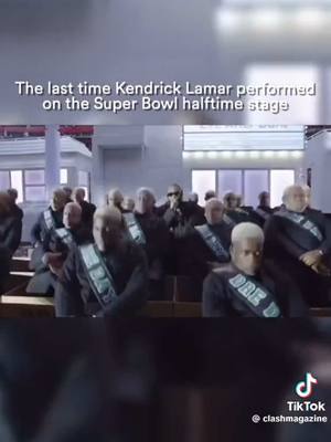 A post by @king_daydayyy on TikTok caption: Superbowl throw back! #kendricklamar #blonde #kingdaydayyy #SuperBowl #HipHop