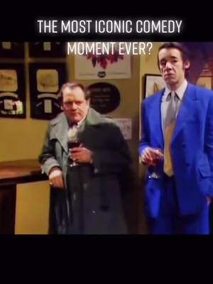 A post by @funnycontentonlyy on TikTok caption: Can not beat this scene 🤣  • #fyp #foryoupage #onlyfools #onlyfoolsandhorses #delboy #trigger #del #iconic #iconicmoments #dailymemes #funnytiktok #funnymemes 