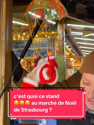 A post by @lesoleilsoph on TikTok caption: Le meilleur pour la fin 🎅 #strasbourg #marchedenoel 