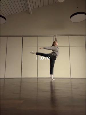 A post by @lizwilhelms1 on TikTok caption: My first love 🤍 #dance #danceteacher #dancer #dancetok #competiondancer #dancecompetition #jazzteacher #fyp 