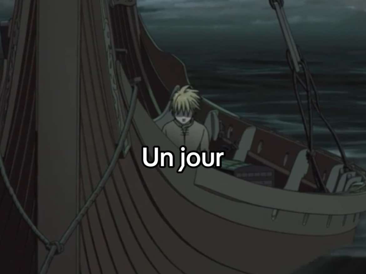 A post by @shjckop on TikTok caption: Il le savait ! #shjckop #askeladd #thorfinn #vinlandsaga 