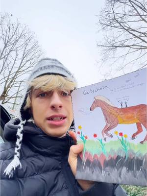 A post by @beesteez on TikTok caption: Teil 1: Der Pferde Gutschein 🦄😬 #beesteez #pferde #pferdemädchen #bibiundtina #ostwind #pferdeflüsterer #pferdeladen 