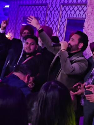 A post by @cheemasarbjit on TikTok caption: Live Performance on wedding show in Newyork  #liveperformance #newyork #vancouver #surrey #dhol #bhangra #dance #punjabitiktok #fyp 