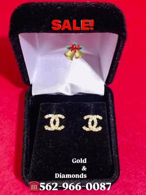 A post by @golddream21 on TikTok caption: OFERTAS NAVIDAD 🎄🎄🪅#goldreamfinejewerly #glamorous #brillandocontigo #gold #diamond @Gold Dream Fine Jewerly 