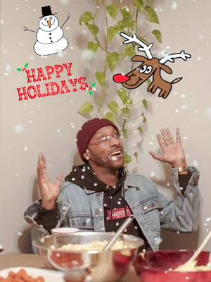 A post by @timalgarnier on TikTok caption: happy holidays 🎄 Joyeuses fêtes 🎉 #fyp #fypp #tik_tok  #holiday #thattimeofyear #happyholidays #joyeusesfetes #fun  #Love #peace #harmony #blessings 