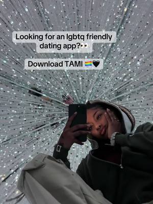 A post by @justoowavyy on TikTok caption: If you like girls who like girls too, then check out the @TaimiApp 🏳️‍🌈🤗#lgbt #lgbtq #lesbian #girlswholikegirls #taimiapp #taimi #queer #LoveIsLove 