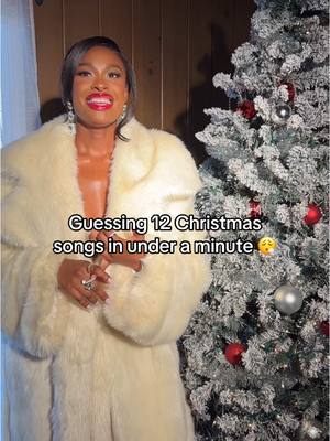 A post by @cocojones on TikTok caption: 12 Notes of Christmas Challenge 🤣🎄 #12notesofchristmas #12notesofchristmaschallenge 