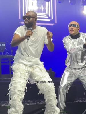 A post by @louistanca on TikTok caption: #gims #gimsofficiel #maitregims 