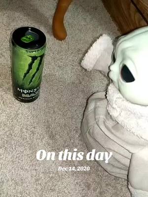 A post by @raisingbabyyoda on TikTok caption: #onthisday