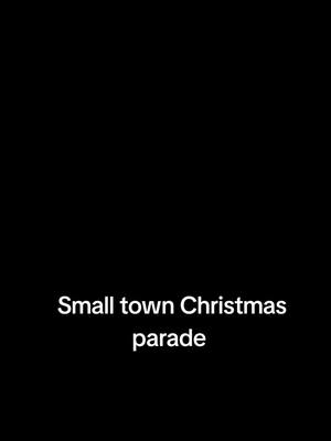 A post by @not_just_a_southern_bell on TikTok caption: I love watching the excitement of Christmas through a kids eyes. 😍 #christmasparade #Christmas #floats #kids #laughing 