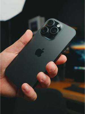 A post by @stefanolombardo on TikTok caption: The iPhone 16 Pro is so far such a huge upgrade from my previous iPhone 11. Obviously. We have apple intelligence, we can shoot in ProRes and in LOG, and we can shoot RAW photos.  The video coming out of this iPhone, I’m speechless. I truly think this is a great option for anyone looking to get into video work, but can’t afford a “professional” level camera. You can get some amazing results shooting in ProRes.  If you have any questions, let me know in the comments. I will be posting more on this phone! #SLCreative #torontophotographer #contentcreator #filmmaker #torontocreative #portraitphotographer  #fashionphotographer #learnphotography #photographybusiness #cinematographer #apple #iphone16pro 