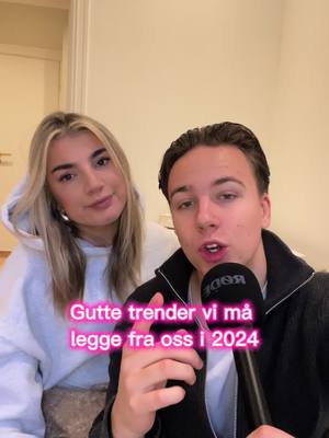 A post by @amundpettersen on TikTok caption: Er høye uggs innafor? #trender #kjæreste #norsk 