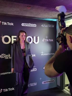 A post by @hellofrenchnyc on TikTok caption: Year of You Event 🌟 What an incredible evening in #NewYork, thanks to @TikTok! Honored to be part of this celebration and connect with amazing creators who inspire every day. 💖 Merci for this experience! #PrideTok #PrideTikTok #YearOfYou #TikTokPartner #NYC 