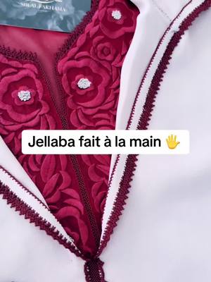 A post by @siralfakhama on TikTok caption: jellaba fait a la main randa  et terz #pourtoi #fyp #foryou 